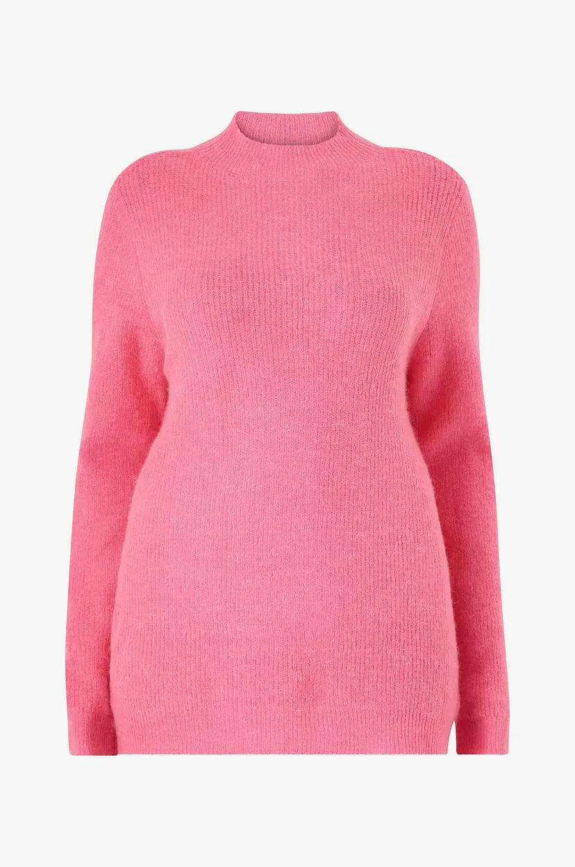 Anyday Genser Luna 176 - Knit Pullover - Rosa