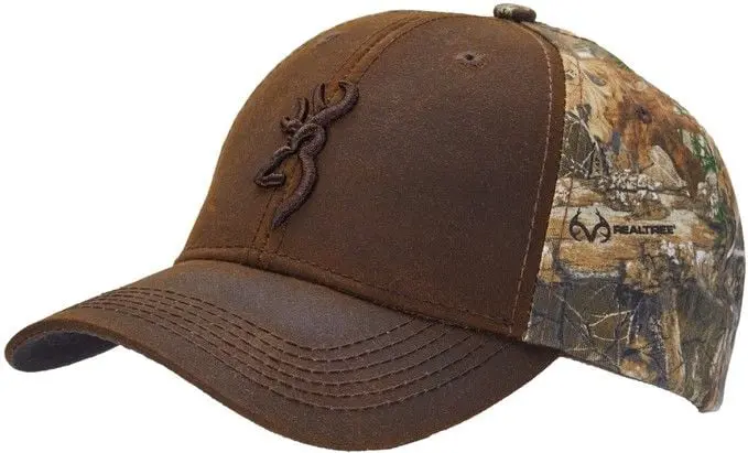 Browning Browning Deep Forest Cap Realtree Edge