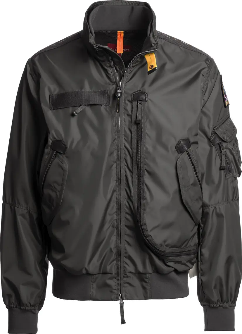 Parajumpers Parajumpers Men's Wes Bomber Jacket Off-black