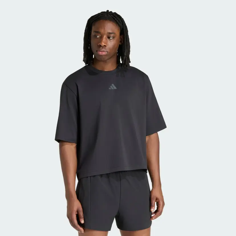 Adidas D4T PrimeLift SHORT T-SKJORTE