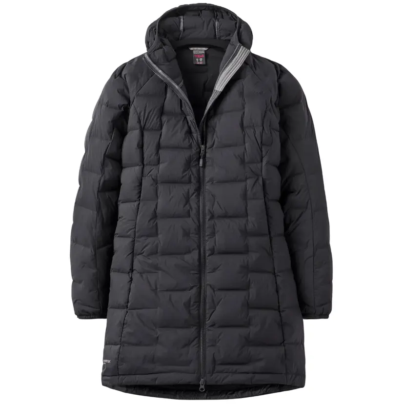 Rab Rab W's Cubit Stretch Down Parka Black