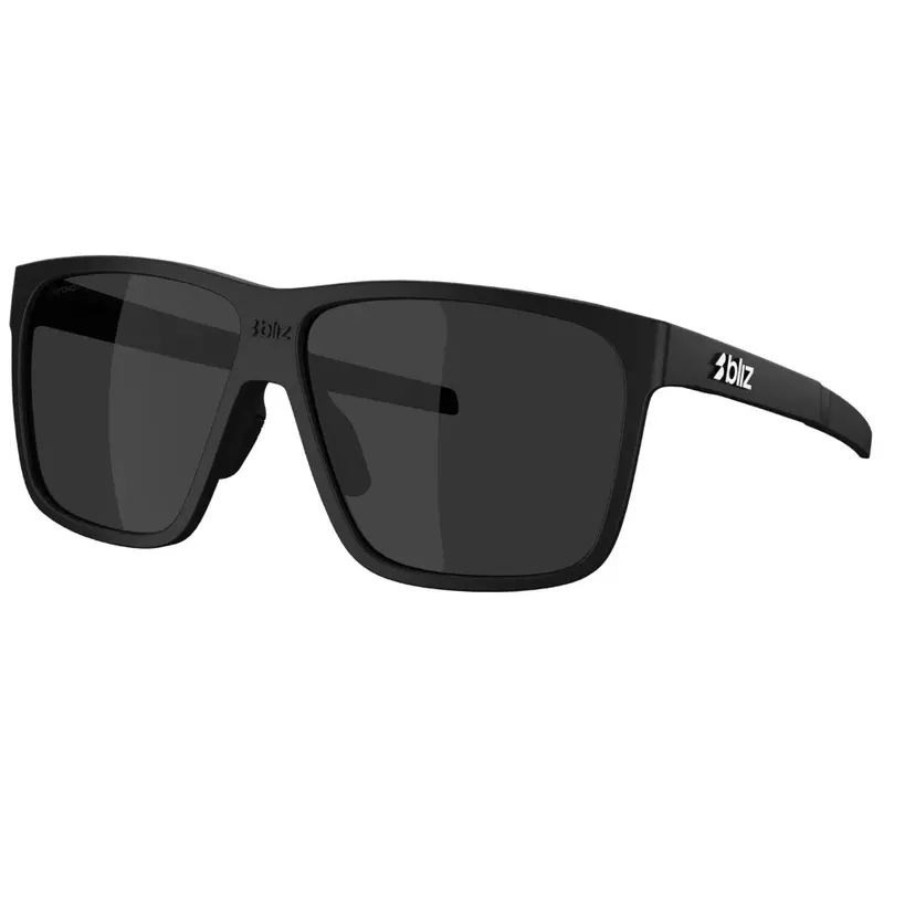 Bliz Bliz A001 Matte Black Smoke