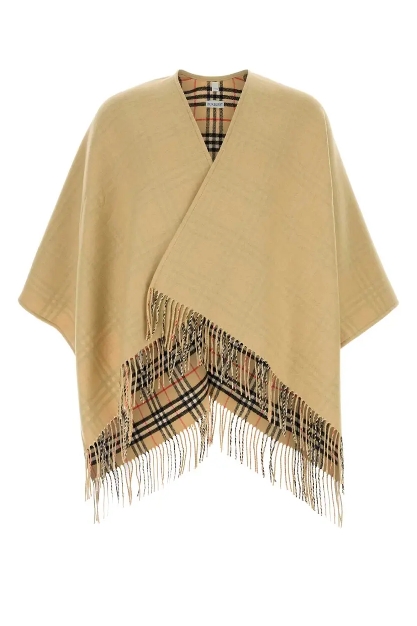 Burberry Burberry Capes – Beige