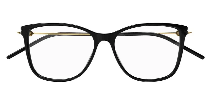 Gucci GG1272O briller, svart
