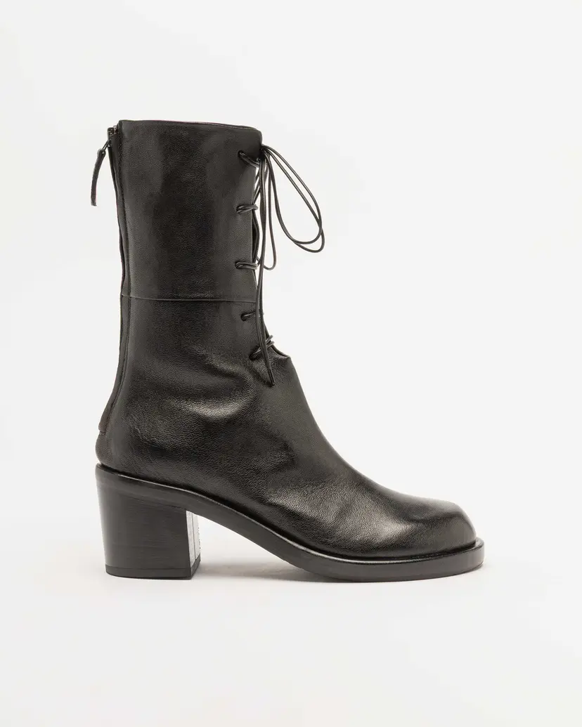 Ernesto Dolani Ernesto Dolani 11DASY01 Black Ankle Boots