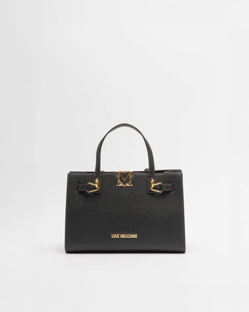 Love Moschino Love Moschino JC4126PP1O Black Tote bag