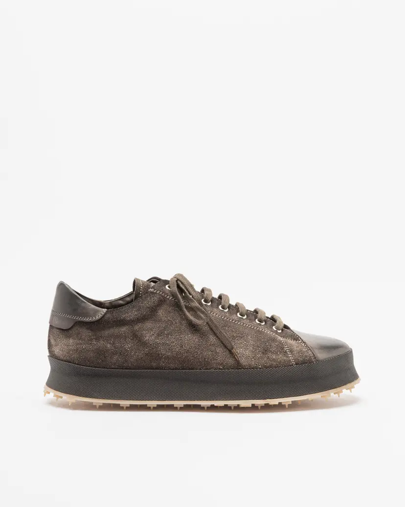 Shoto Shoto 7653 Brown Sneakers