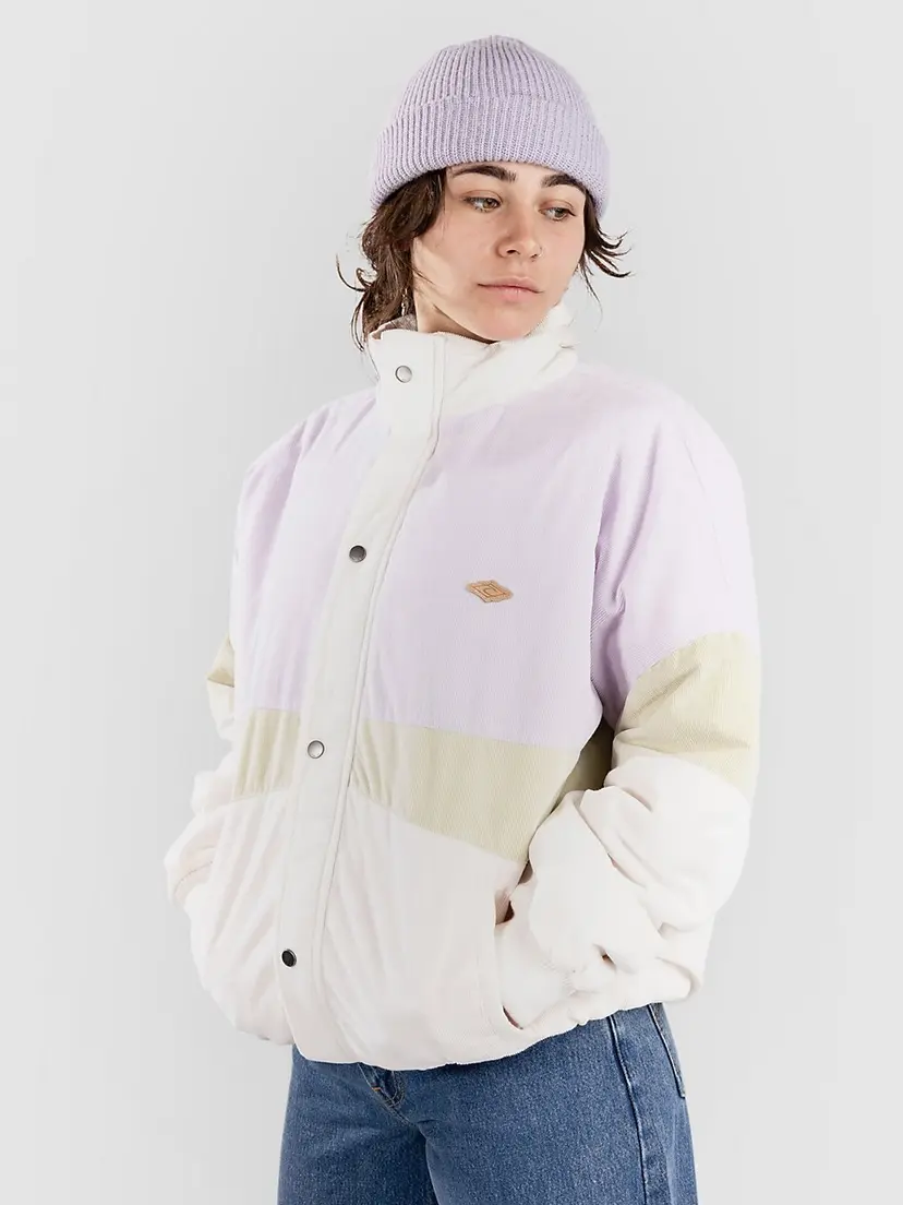 Rip Curl Rip Curl Cala Vadella Jakke rosa