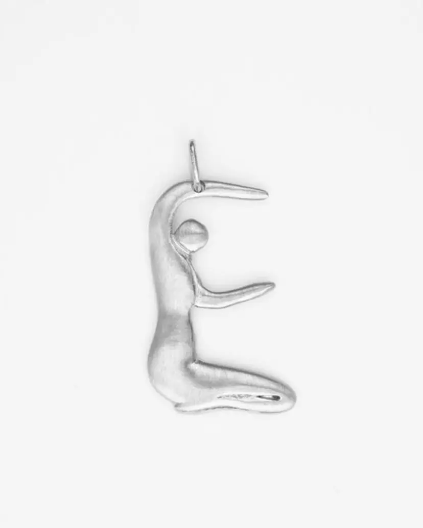 Bjørg Anheng Nude Alphabet Tiny