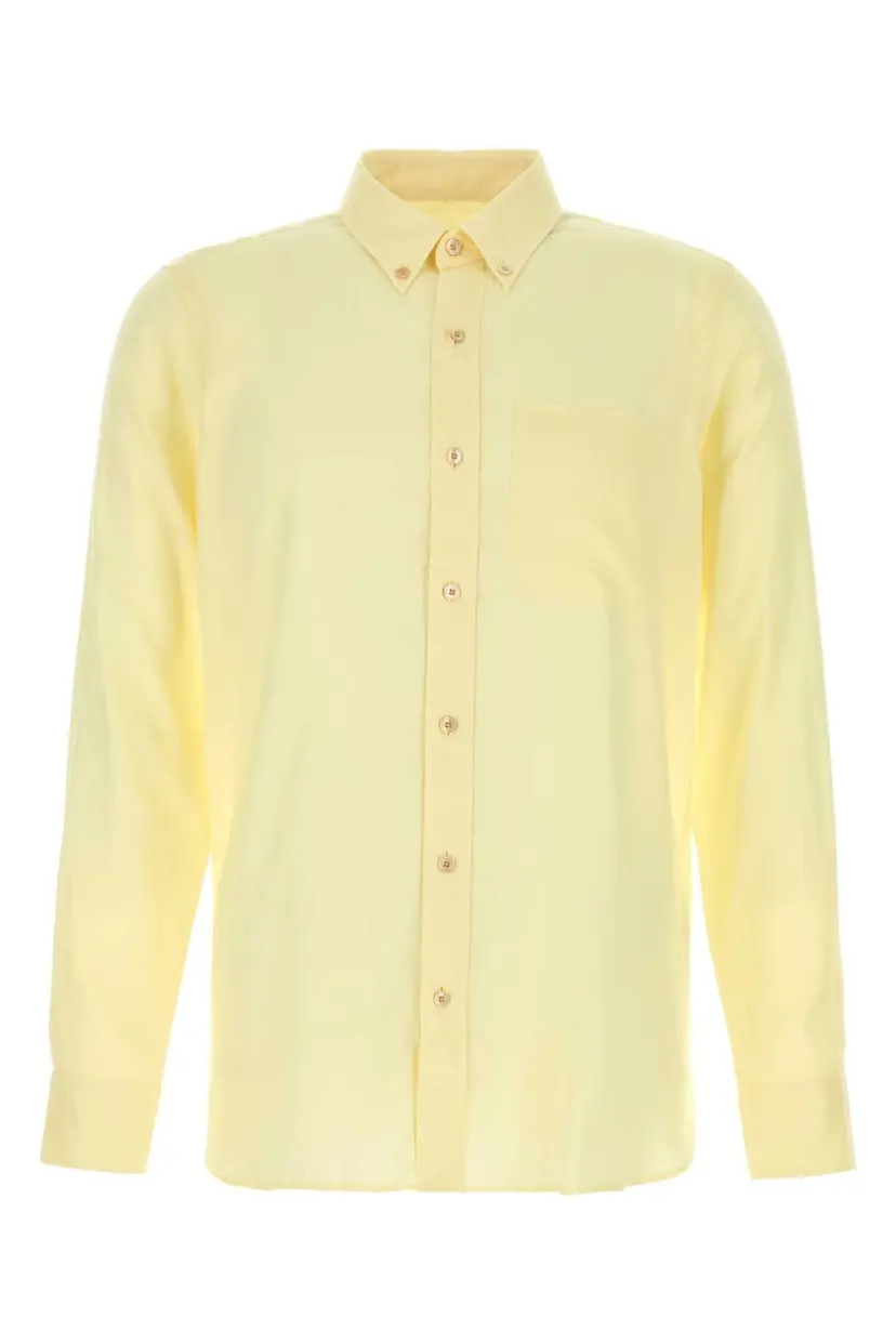 Tom Ford TOM FORD Skjorter – Gul