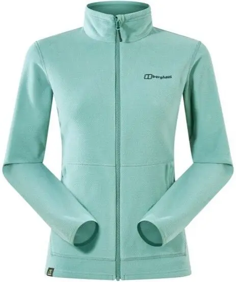 Berghaus Berghaus Ws Prism 2.0 Micro Full Zip InterActive Light Terrain
