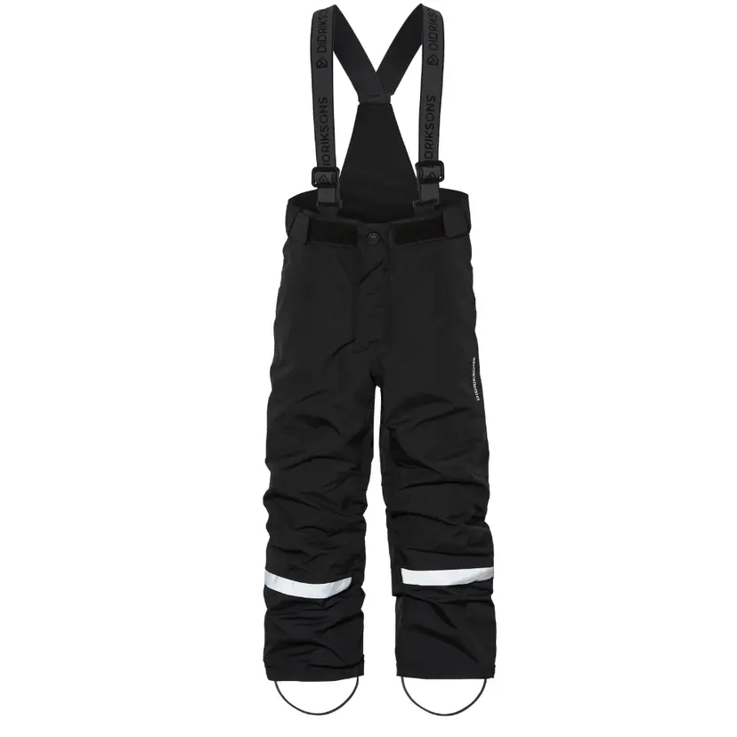 Didriksons Didriksons Idre Pants 6 Kids Black