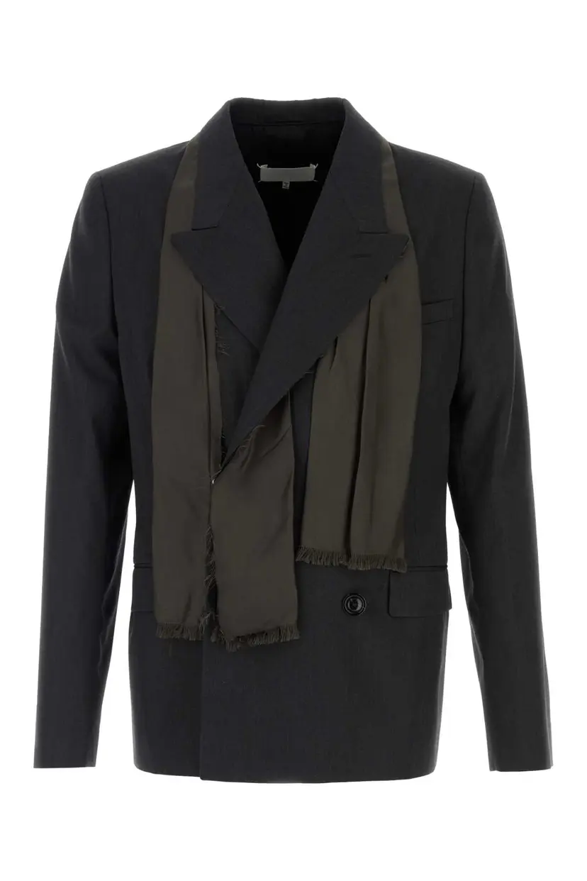 Maison Margiela Maison Margiela Blazere – Grå