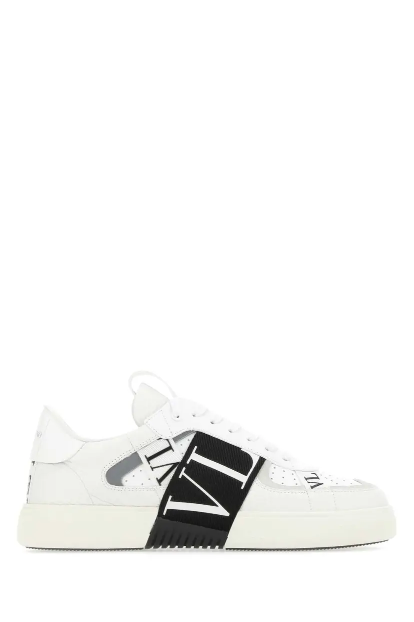 Valentino Garavani Valentino Garavani Sneakers – Hvit
