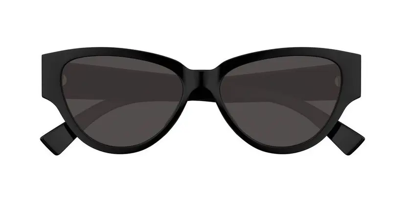 Bottega Veneta BV1319S solbriller, svart