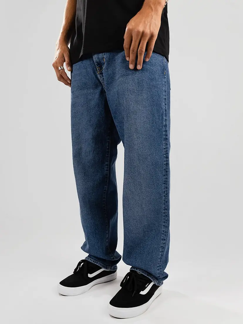 REELL REELL Solid Jeans blå