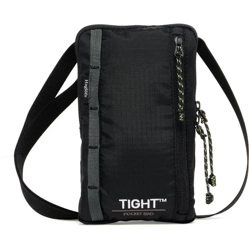 Haglöfs Haglöfs Tight Pocket bag True Black/Magnetite
