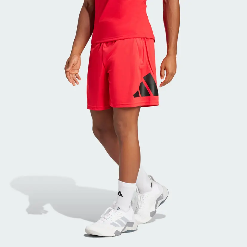 Adidas Train Essentials Logo Training Shorts