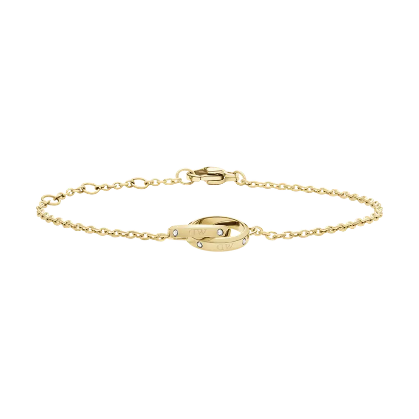 Daniel Wellington Gold Bracelet Classic Unity Lumine | DW
