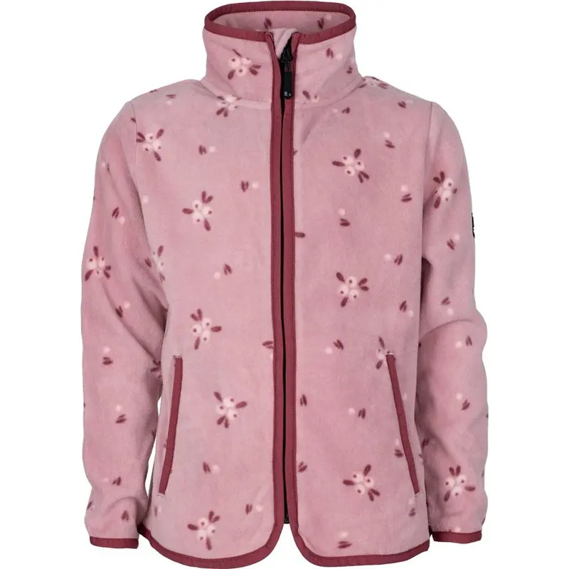 Lindberg Lindberg Luleå Fleece Jacket Rose