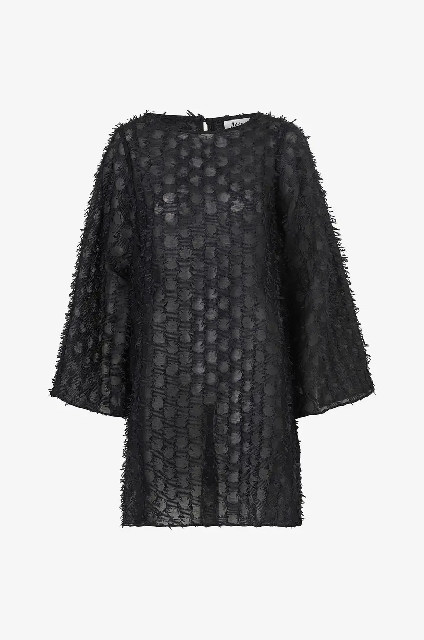 Karen By Simonsen Kjole kbRubina Dress - Svart
