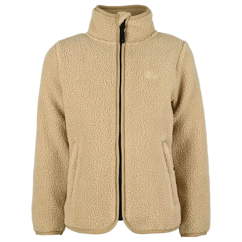 Lindberg Lindberg Skogsvild Pile Jacket Beige/Beige