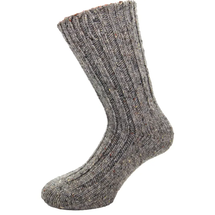 Avignon Avignon Unisex Ragg Sock  Basic Grey