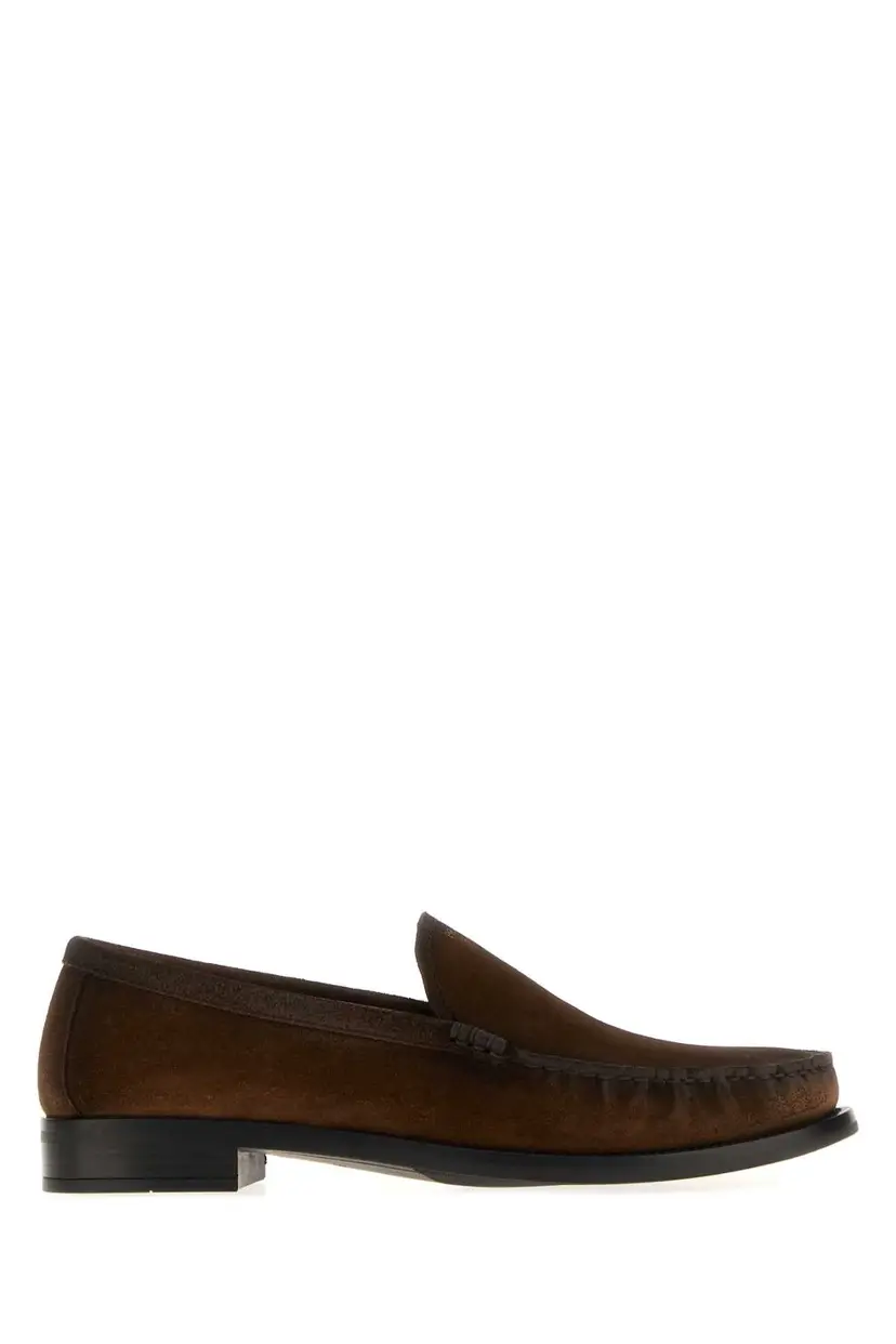 Prada Prada Loafers – Brun