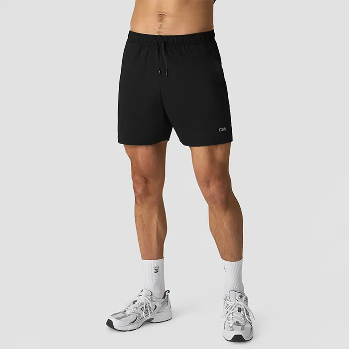 ICANIWILL Stride Shorts Svart