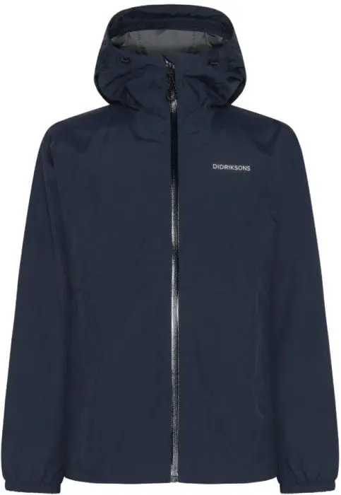 Didriksons Didriksons Dario Jacket Unisex Dark Night Blue