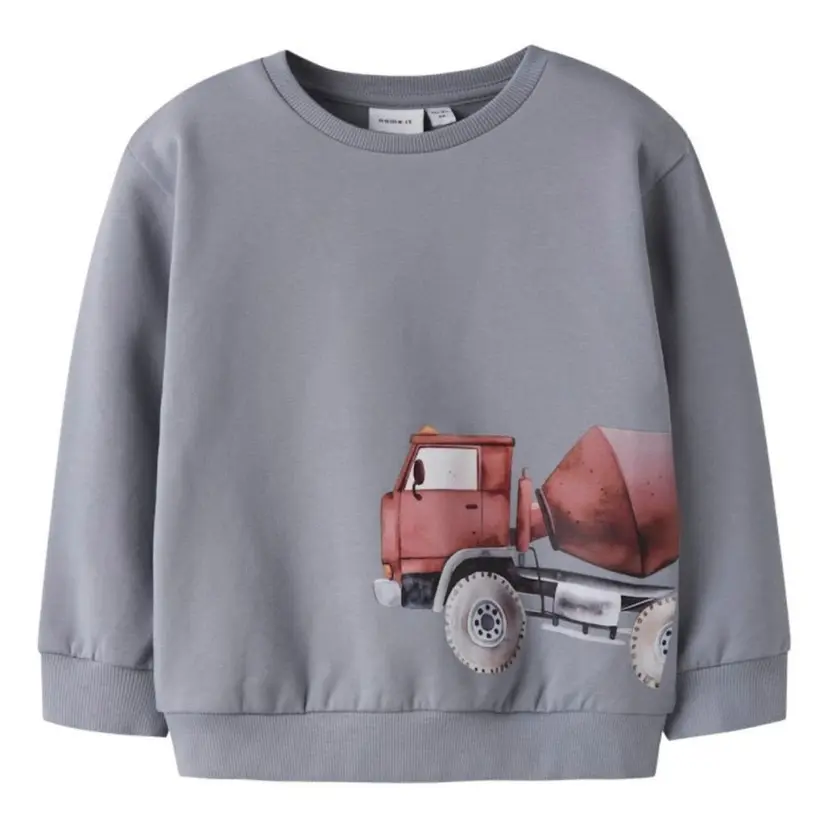 NAME IT Name It - Genser Sweat Narina Tradewinds