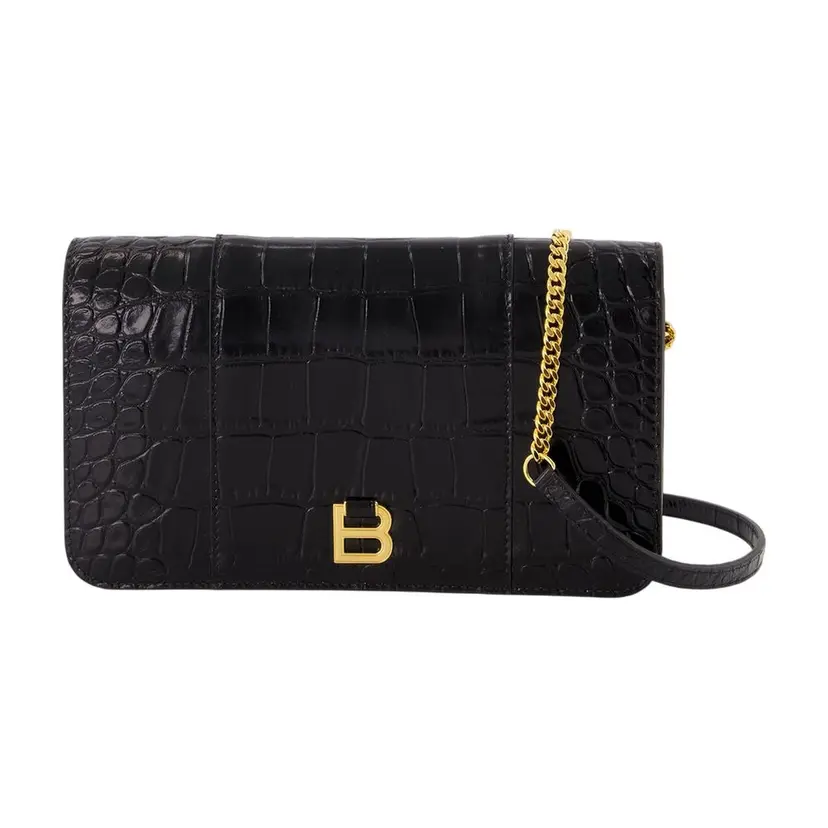 Balenciaga Balenciaga Skuldervesker – Svart