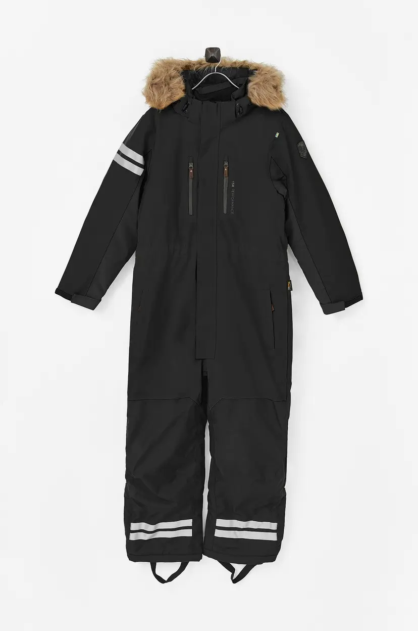 Lindberg Vinterkjeledress Colden - Svart