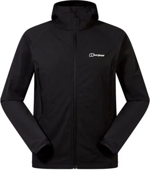 Berghaus Berghaus Ms Skelbo Jacket Black/Black