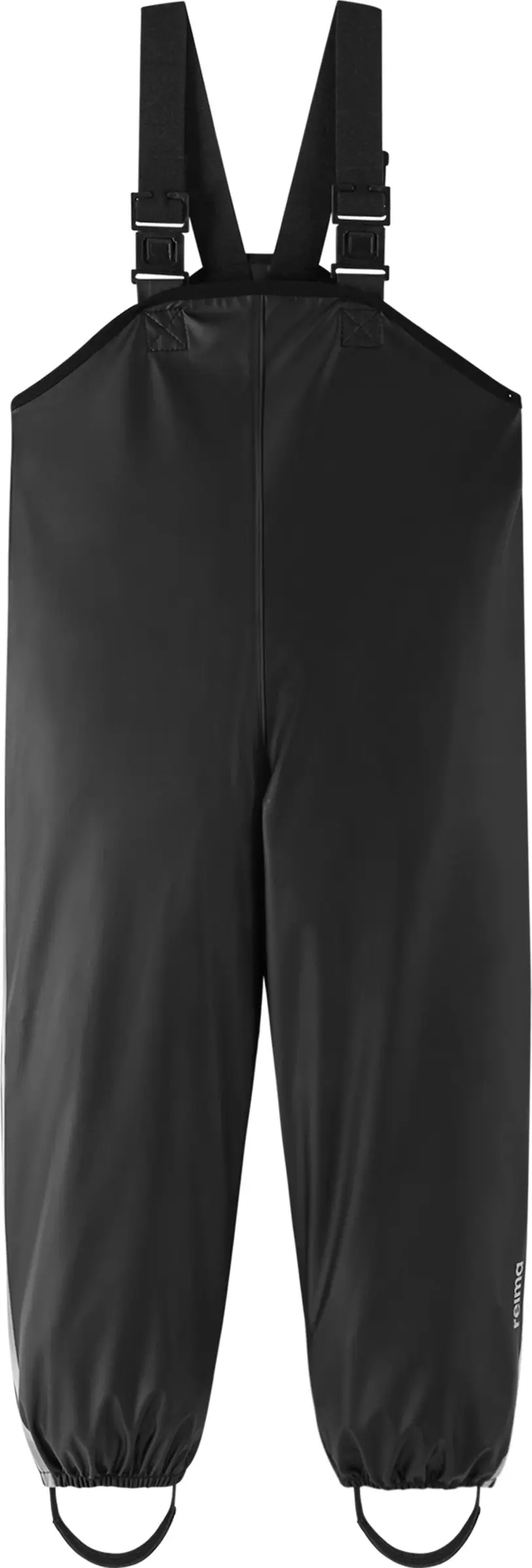 Reima Reima Kids' Shell Rain Pants Lammikko Black