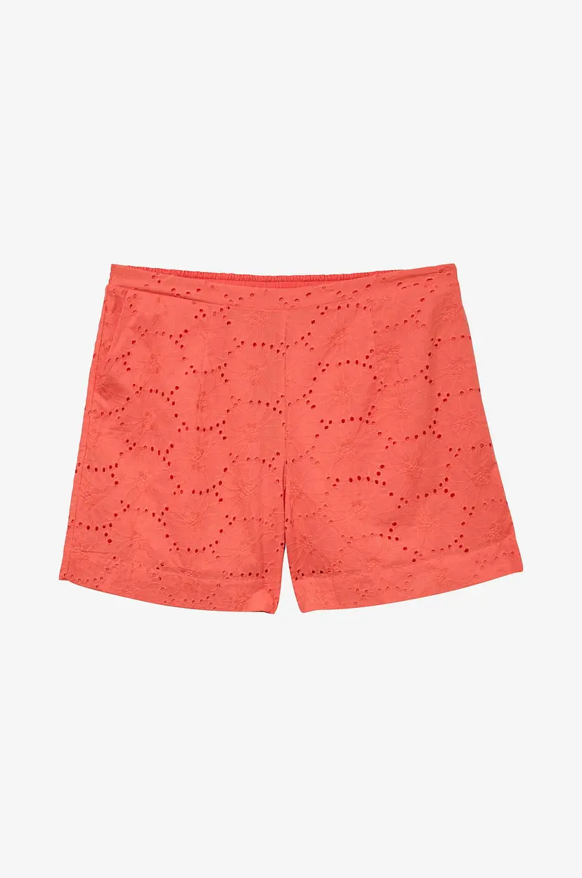 Vero Moda Curve Shorts vmChay New Wvn - Rosa
