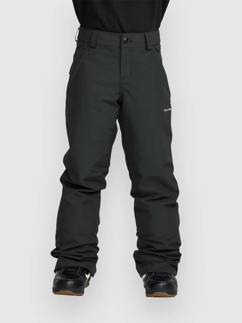 Volcom Volcom Frostique Ins Kids Bukse svart