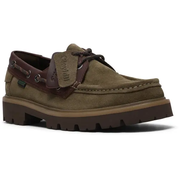 Clarks Clarks Cleyhill Boat G Shoes