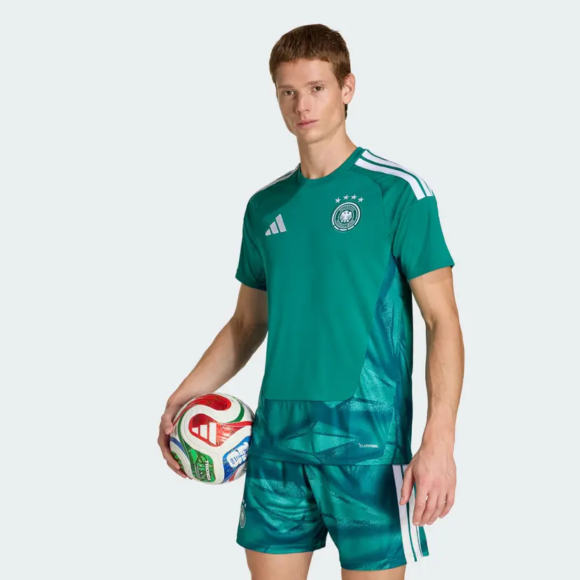 Adidas Tyskland 26 Goalkeeper Hjemmetrøye