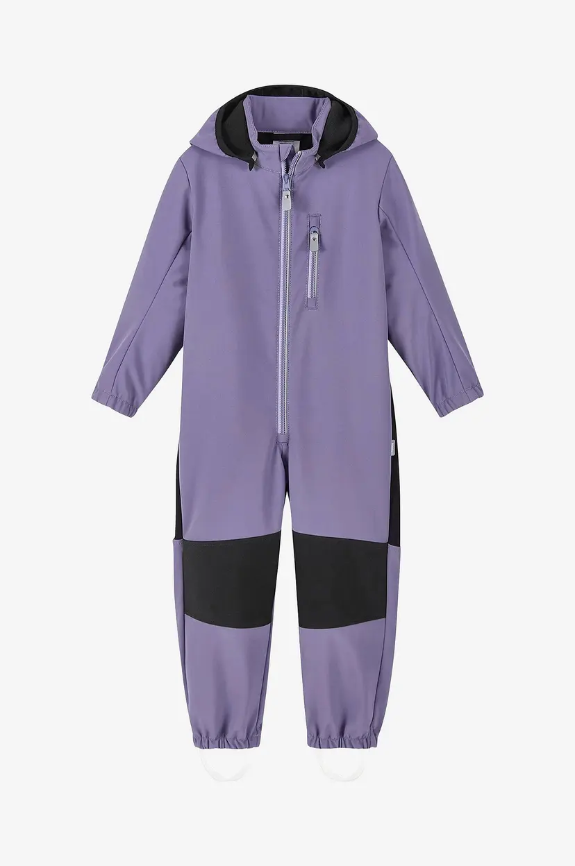 Reima Regndress Softshell Nurmes - Lilla