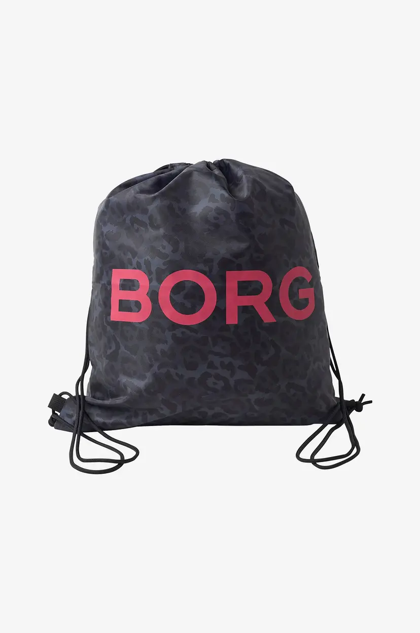 Björn Borg Gympose Borg Junior Drawstring Bag - Blå