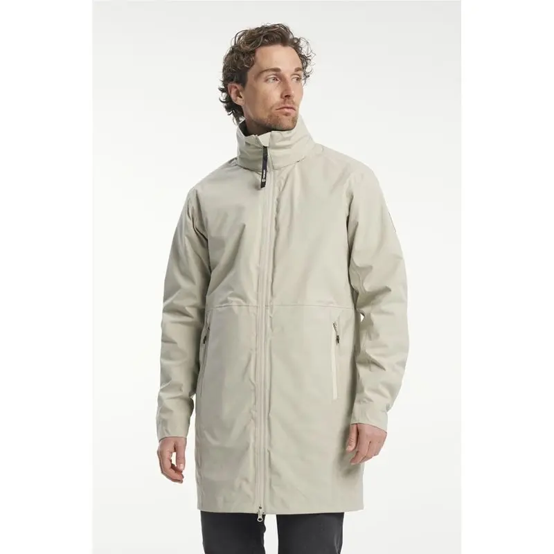 Tenson Tenson Dew Point Parka M Sand