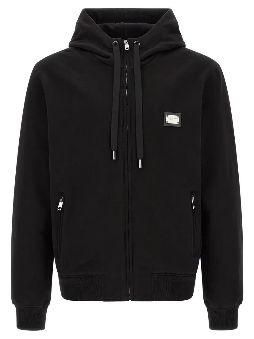 Dolce & Gabbana Dolce & Gabbana Hettegensere – Svart