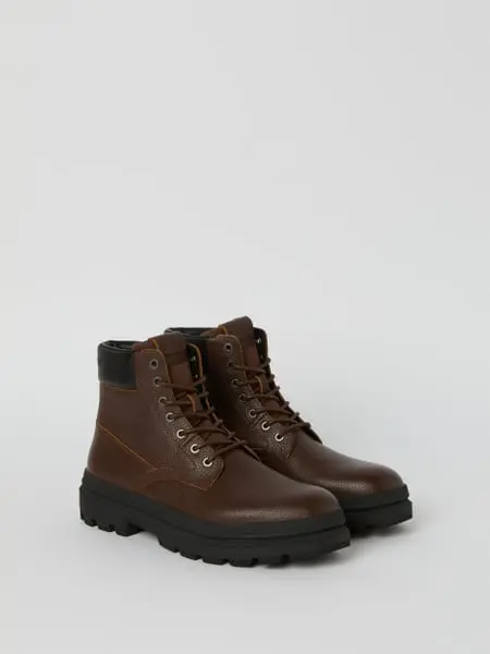 Björn Borg Men's Boots H700 Hiker High