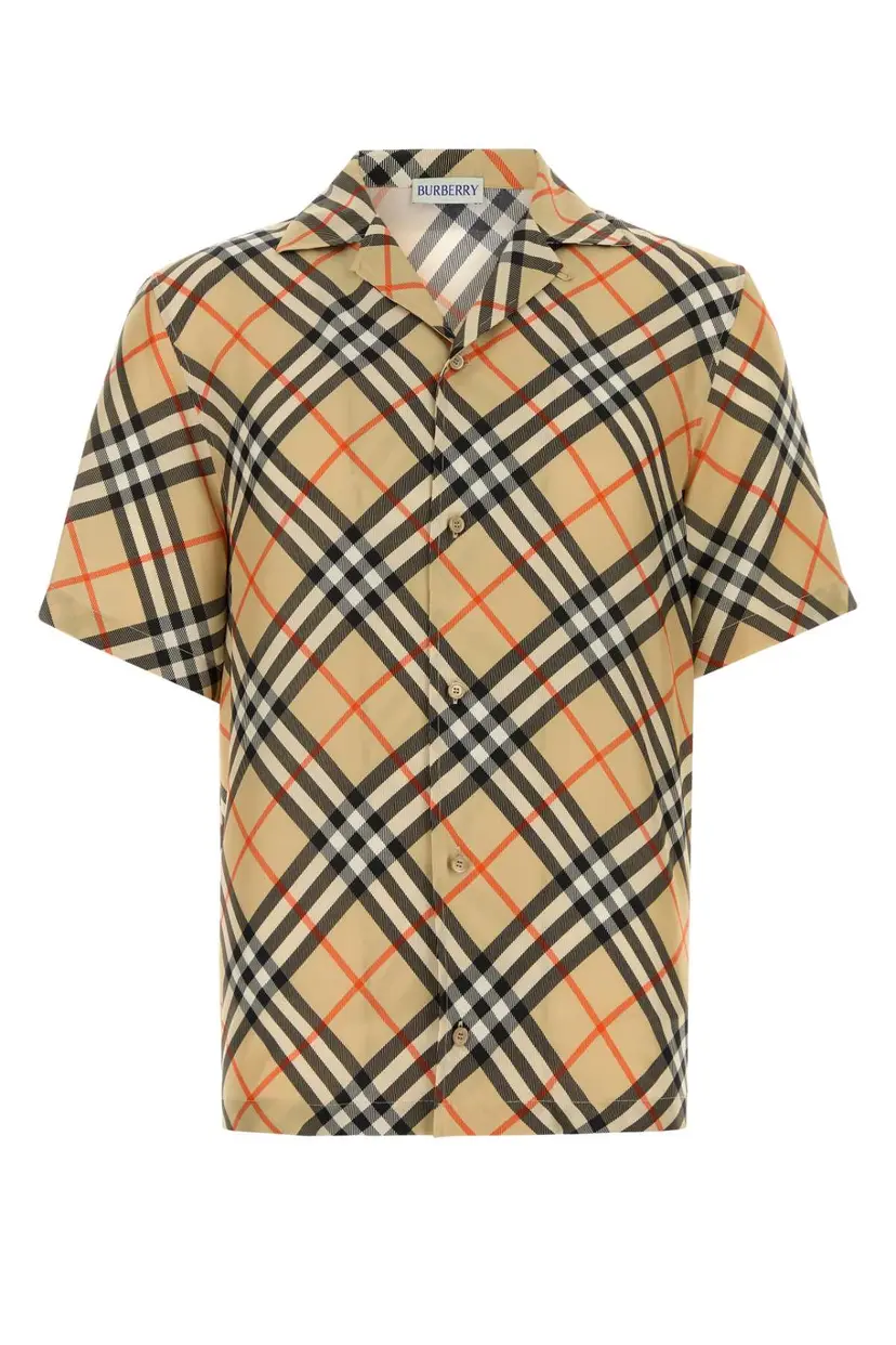 Burberry Burberry Kortermede – Beige