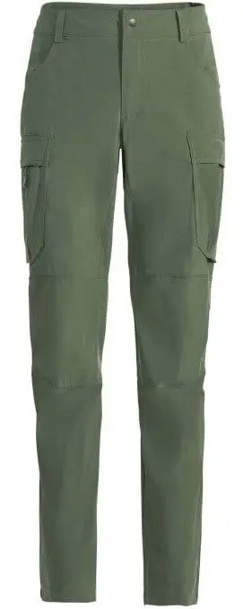 Vaude Vaude Men's Skarvan Biobased Pants Cedar Wood