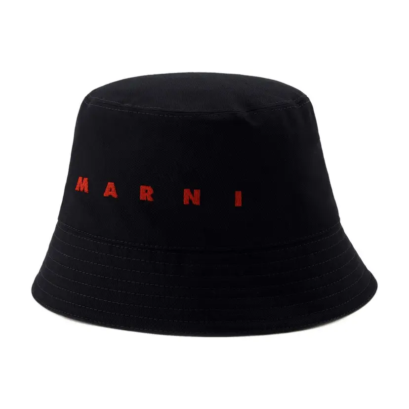 Marni Marni Hatter – Svart