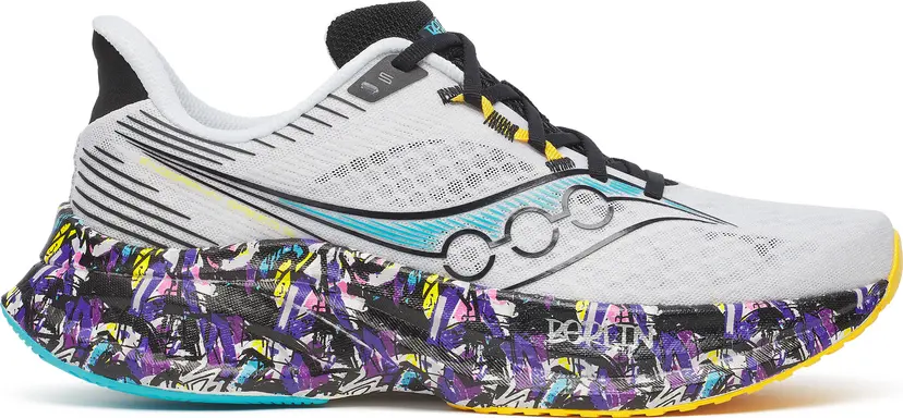 Saucony Saucony Men's Endorphin Speed 5 White/Black