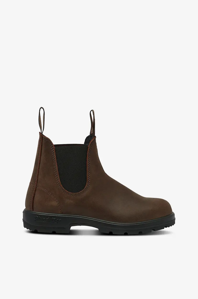 Blundstone Chelseaboots BL 1609 Classics Chelsea Boot - Brun