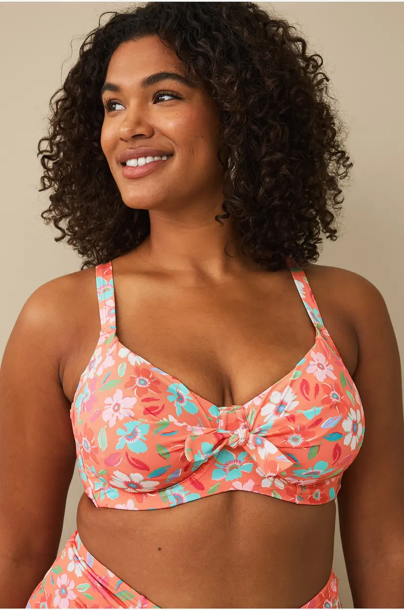 Ellos Plus collection Bikini-BH med brakett - Rosa